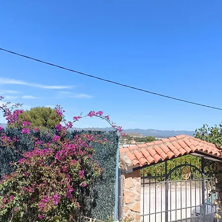 Quiet Forest House With A Super Large Swimming Pool, Good View, Facing North, Very Cool Llíria Exterior photo