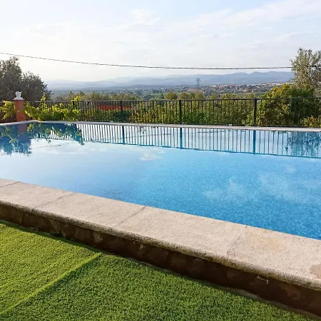 Quiet Forest House With A Super Large Swimming Pool, Good View, Facing North, Very Cool Llíria Exterior photo