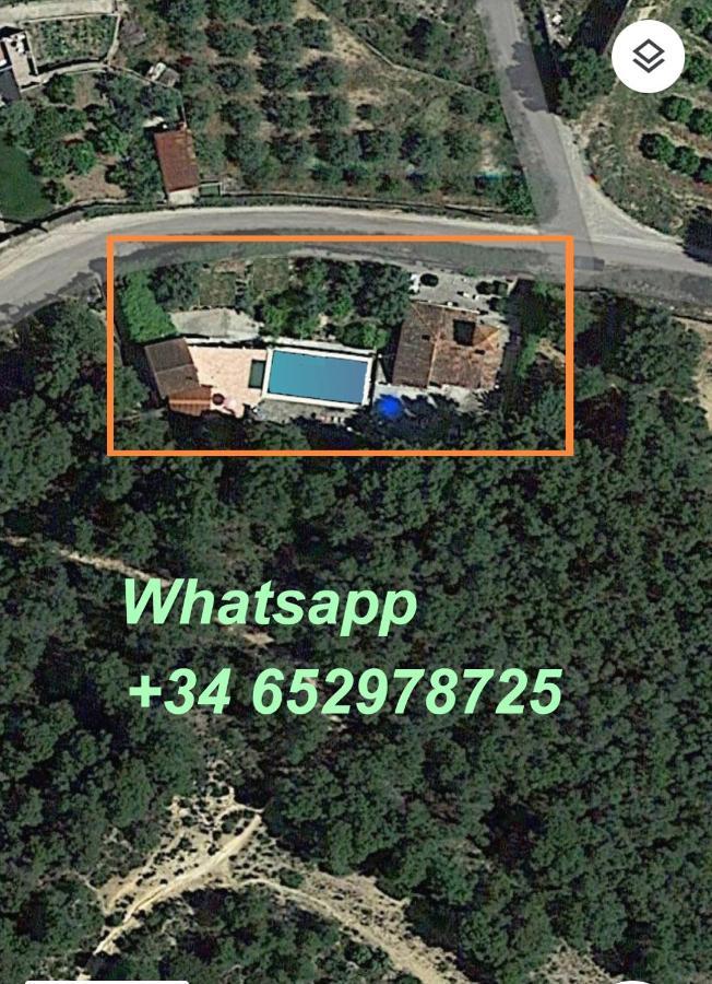 Quiet Forest House With A Super Large Swimming Pool, Good View, Facing North, Very Cool