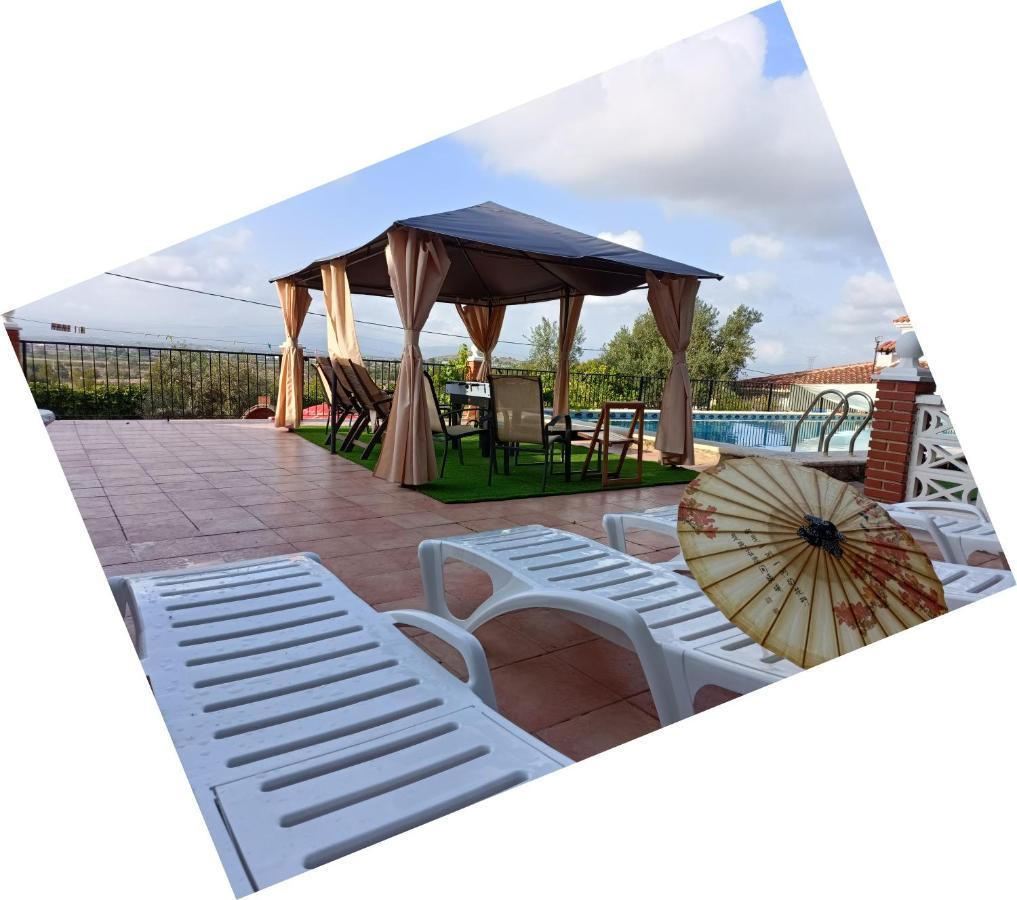 Quiet Forest House With A Super Large Swimming Pool, Good View, Facing North, Very Cool Holiday home