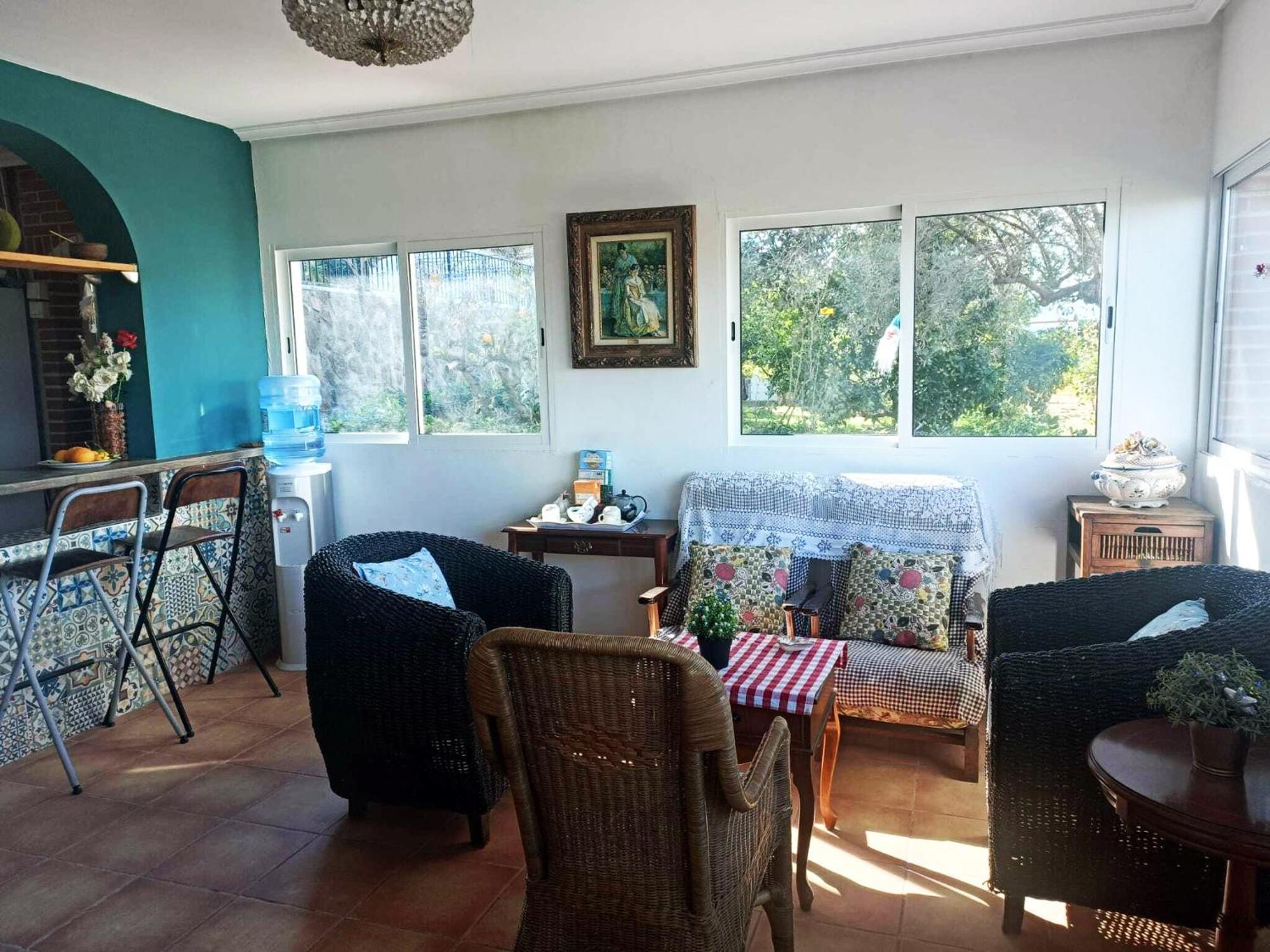 Quiet Forest House With A Super Large Swimming Pool, Good View, Facing North, Very Cool Llíria