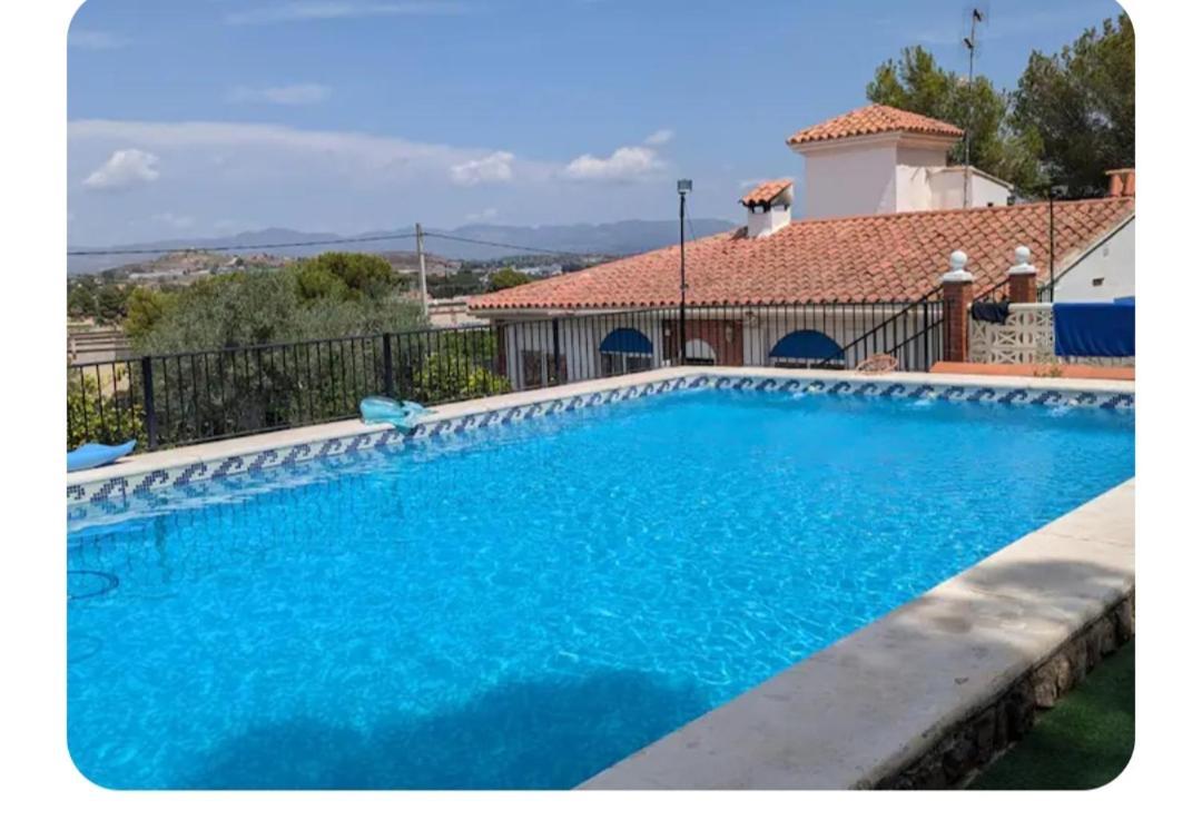 Holiday home Quiet Forest House With A Super Large Swimming Pool, Good View, Facing North, Very Cool Lliria