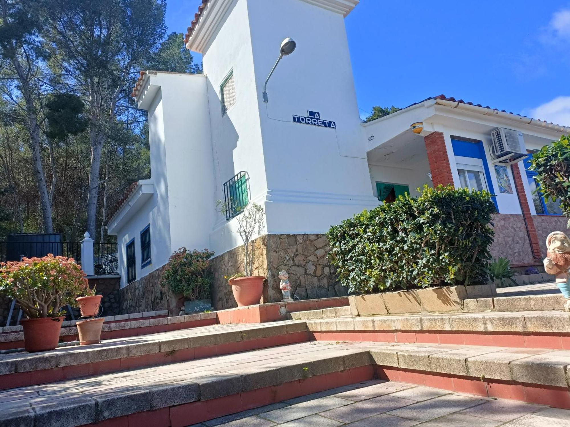 Quiet Forest House With A Super Large Swimming Pool, Good View, Facing North, Very Cool Hébergement de vacances